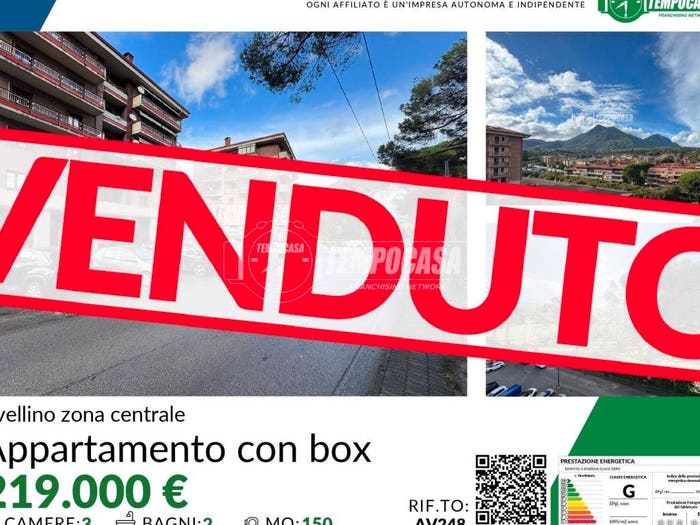 Appartamento quadrilocale in vendita in Via Antonio Ammaturo, Valle Pennini Sant'Eustachio, Avellino