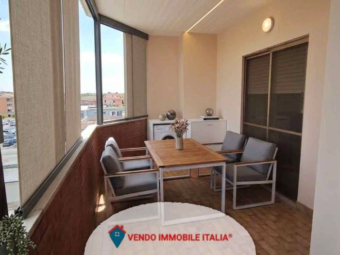 Appartamento bilocale in vendita in Via della Persicara, Quartiere Europa, Latina