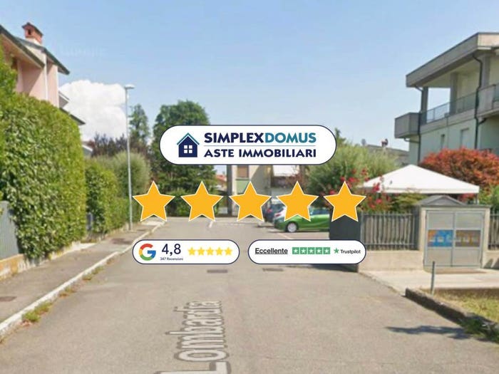 Casa con 6 locali in vendita in Via Lombardia, Centro, Bolgare