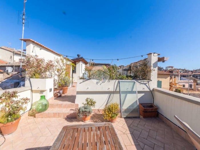 Appartamento trilocale in vendita in Via Giacomo Leopardi, Centro Storico, Monterotondo