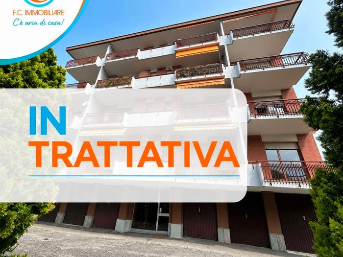 Appartamento bilocale in vendita in Via Edmondo De Amicis, Centro, Condove