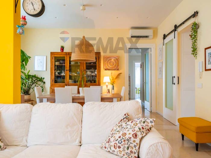 Appartamento con 6 locali in vendita in VIA COSTANZO GIUSEPPE BONFIGLIO, Notarbartolo Sciuti, Palermo