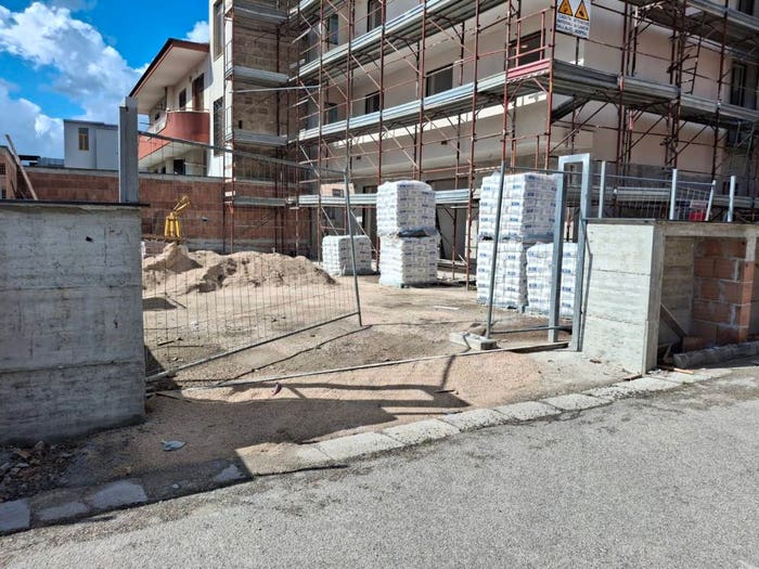 Appartamento trilocale in vendita in Via Giuseppe Mazzini, Centro, Marigliano