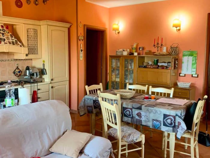 Appartamento quadrilocale in vendita in Via Martolana, Centro, Capena
