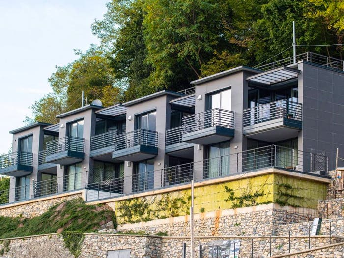 Appartamento bilocale in vendita in Strada Provinciale del Piano del Tivano, Nesso