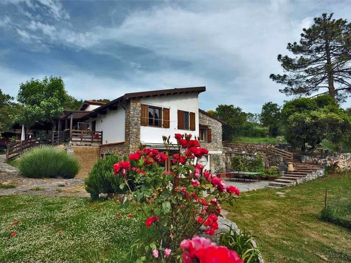 Casa con 6 locali in vendita in Pugliola Solaro, Lerici