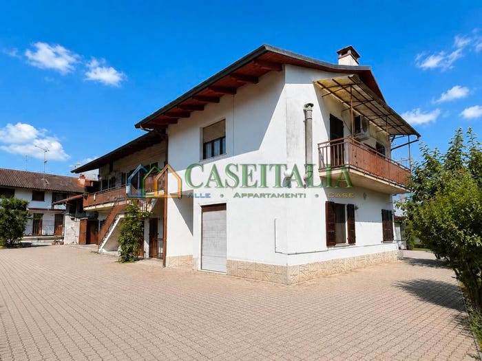 Appartamento trilocale in vendita in Via IV Novembre, Centro, Buttigliera Alta