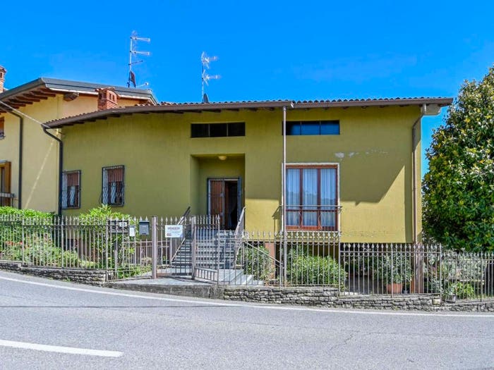 Casa con 5 locali in vendita in Via Trasio, Centro, Chiuduno