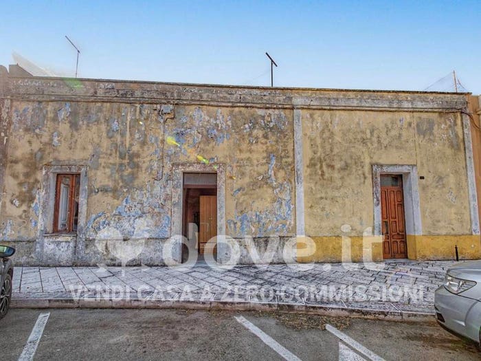Casa con 5 locali in vendita in Via Principe di Napoli, Centro, Torchiarolo