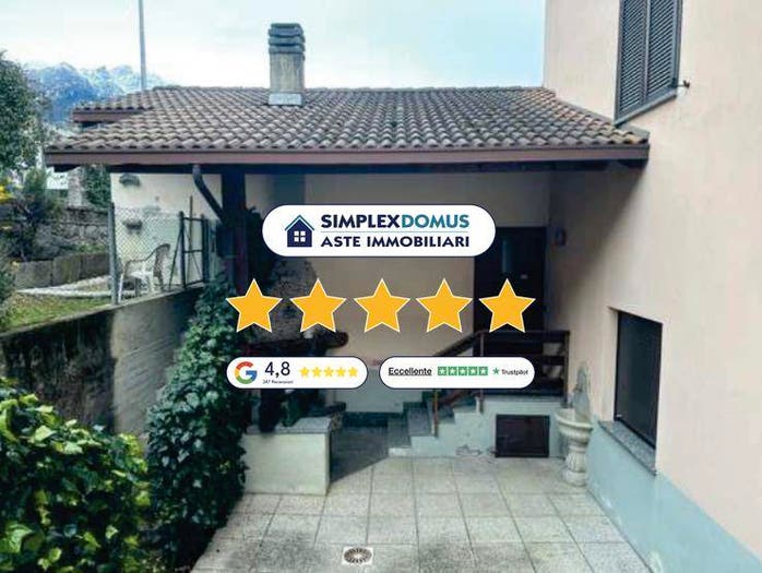 Appartamento quadrilocale in vendita in Via Roma, Centro, Gordona