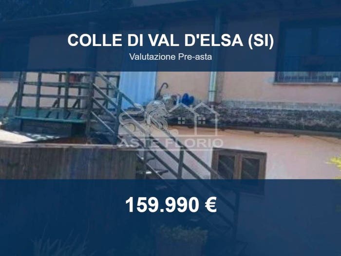 Casa trilocale in vendita in Località Rigolino A, Borgatello Montecchio Bibbiano, Colle di Val d'Elsa