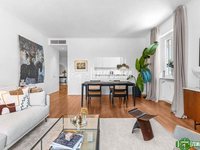 Appartamento trilocale in vendita in Via Luigi Galvani, Melchiorre Gioia, Milano