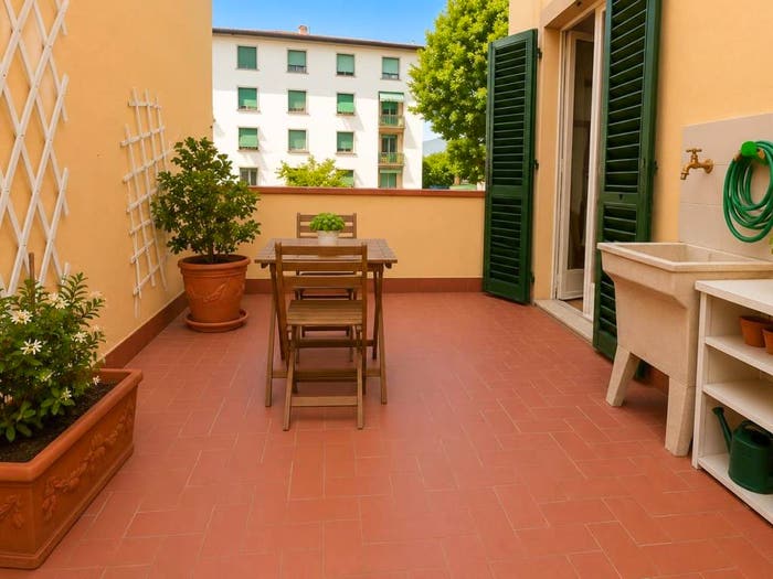 Appartamento con 6 locali in vendita in Viale Terenzio Mamiani, Campo di Marte, Firenze