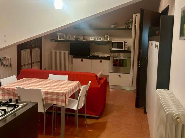 Appartamento bilocale in vendita in Via Monte Nuda, Cerreto Laghi, Ventasso