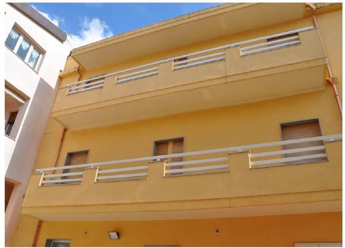 Casa con 6 locali in vendita in Via Redipuglia, Centro, Nuoro