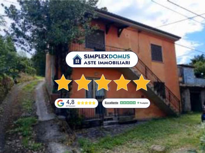 Appartamento con 6 locali in vendita in loc Manciana, Coreglia Antelminelli