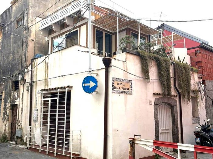 Appartamento bilocale in vendita in Via Zuccarelli, Via delle Calcare, Catania