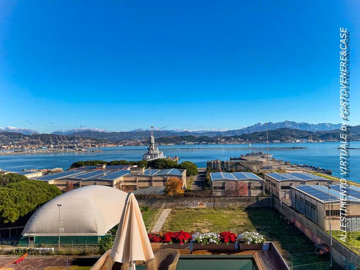 Casa con 6 locali in vendita in Marola Campiglia, La Spezia