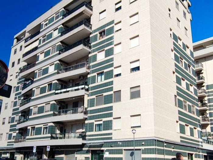 Appartamento quadrilocale in vendita in Via Antonio Gramsci, Vigili del Fuoco, Foggia
