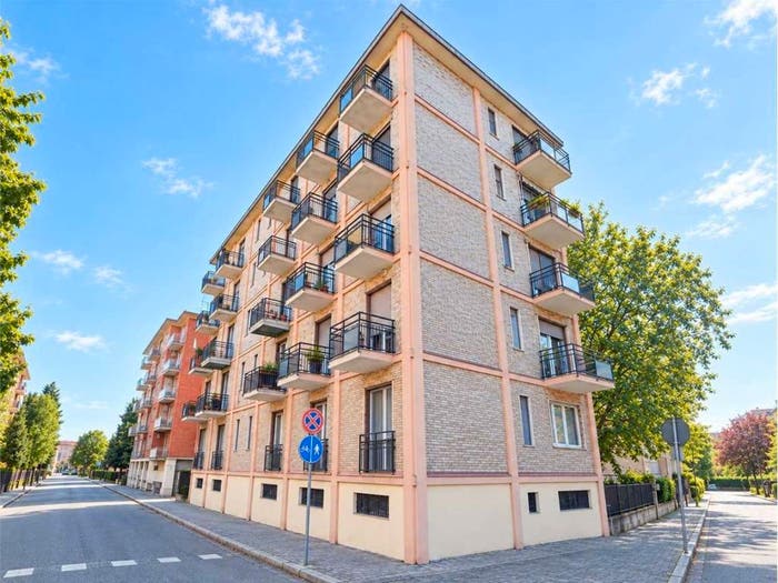 Appartamento bilocale in vendita in VIA MONTE NERO, Porta Mortara, Novara
