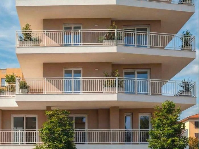 Appartamento trilocale in vendita in Zona Nuova Pratoranieri, Follonica