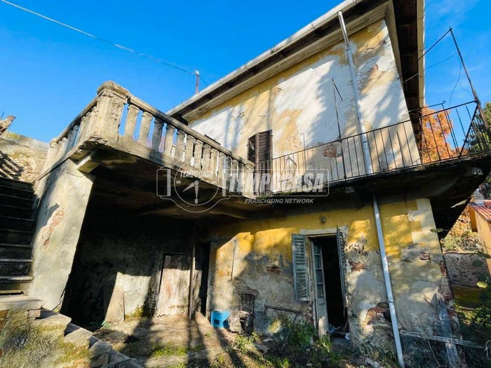 Casa con 6 locali in vendita in Via Asti, Centro, Castagneto Po