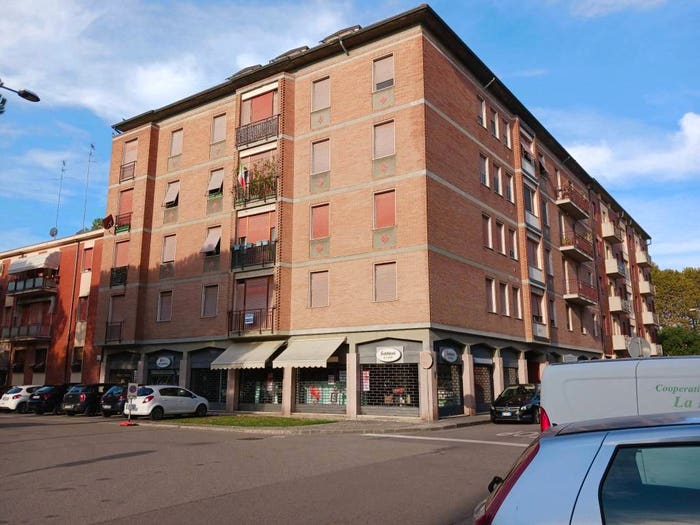 Appartamento quadrilocale in vendita in Via Pietro Paolo Travasoni, Centro, Argenta