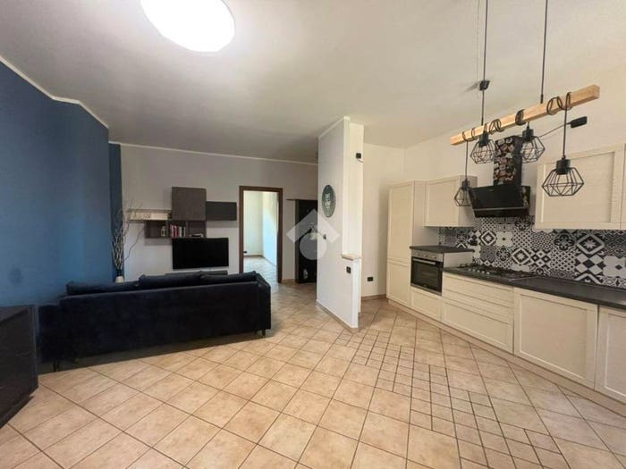 Appartamento bilocale in vendita in Via Racconigi, Piossasco