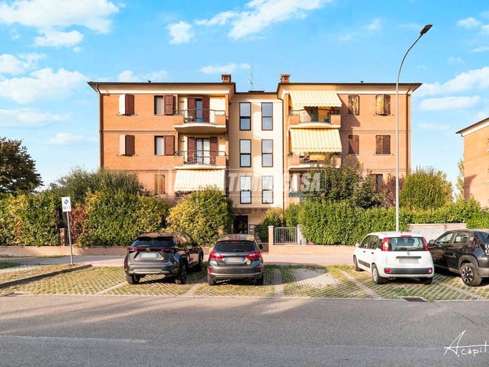 Appartamento trilocale in vendita in Via CALVINO ITALO, Nonantola