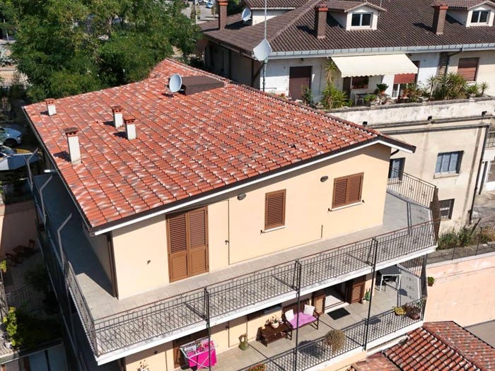 Casa quadrilocale in vendita in Piazza Francesco Paolo Memmo, Centro, Lanciano