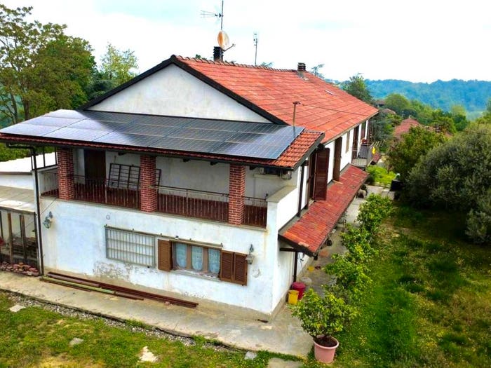 Casa con 6 locali in vendita in Via San Carlo, Rocca d'Arazzo