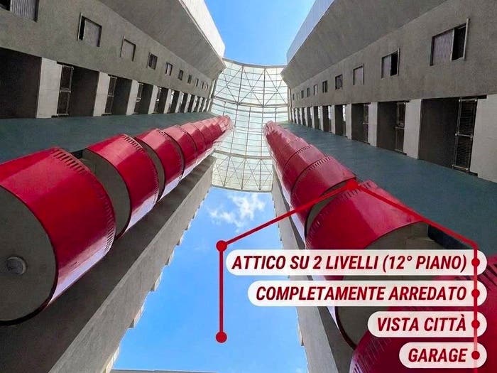 Casa bilocale in vendita in Via Sarnano, Baia Metauro, Fano
