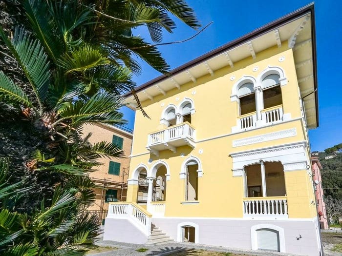 Appartamento bilocale in vendita in Via aurelia, Centro, Lavagna
