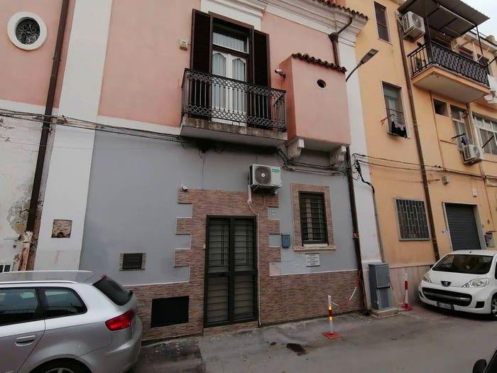 Appartamento bilocale in vendita in Via Sant'Onofrio, Quartieri Settecenteschi, Foggia