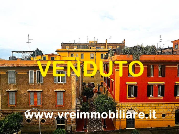 Appartamento bilocale in vendita in Via Felice Cavallotti, Monteverde Vecchio, Roma