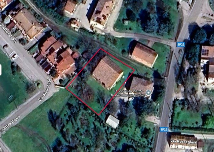 Casa in vendita in Via Palmirano, Cona, Ferrara