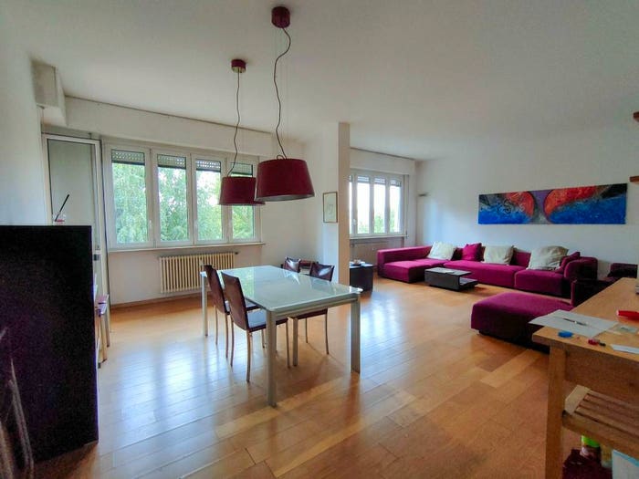 Appartamento trilocale in vendita in Via Muggiò, Albate Muggiò, Como