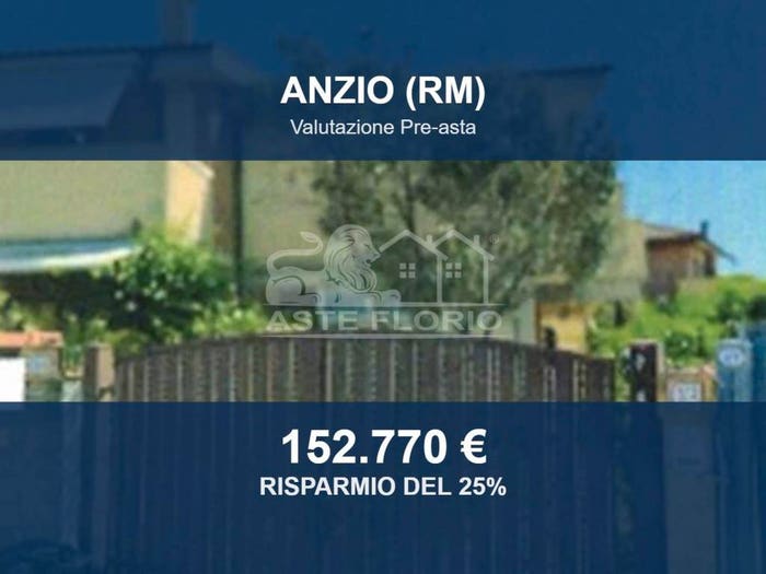 Appartamento quadrilocale in vendita in Stradone Sant'Anastasio, Lavinio Mare Villaggio Giornalisti Poggio, Anzio