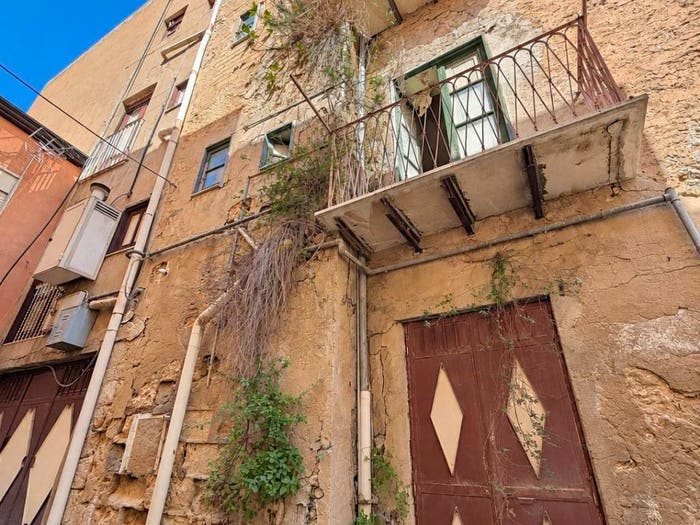 Casa quadrilocale in vendita in Via Lepanto, Canicattì