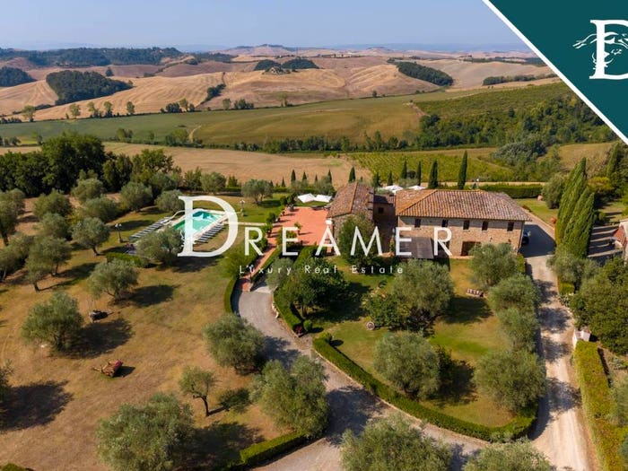 Casa con 6 locali in vendita in Strada Comunale, Castelnuovo Berardenga