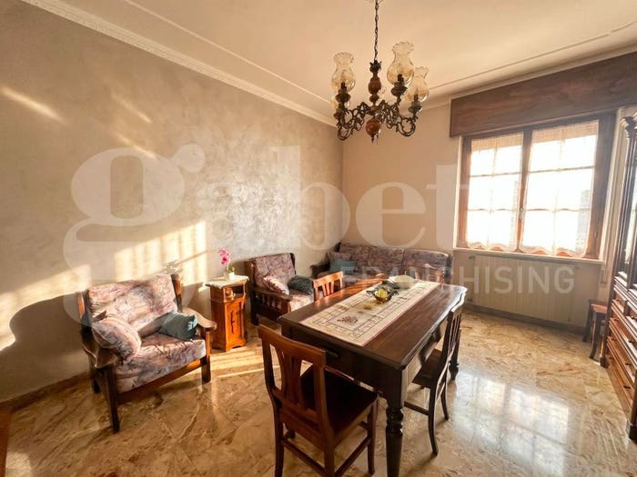 Appartamento quadrilocale in vendita in via Vittorio Arici, San Polo Vecchio, Brescia
