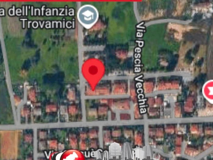 Appartamento con 5 locali in vendita in Via Pietro Leopoldo Ponte Buggianese PT Italia Ponte Buggianese PT, Centro, Ponte Buggianese