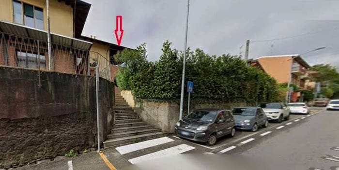 Appartamento quadrilocale in vendita in Via Italia, Centro, Arona