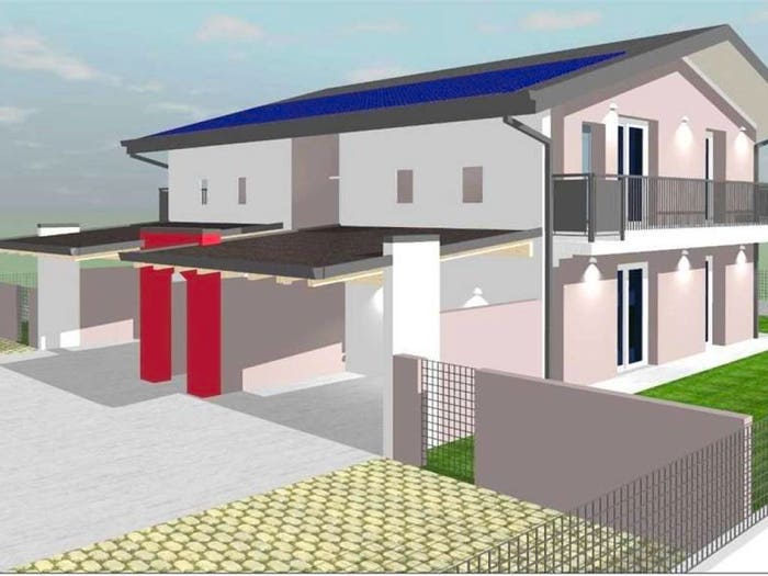 Appartamento bilocale in vendita in Volpino, Arcole