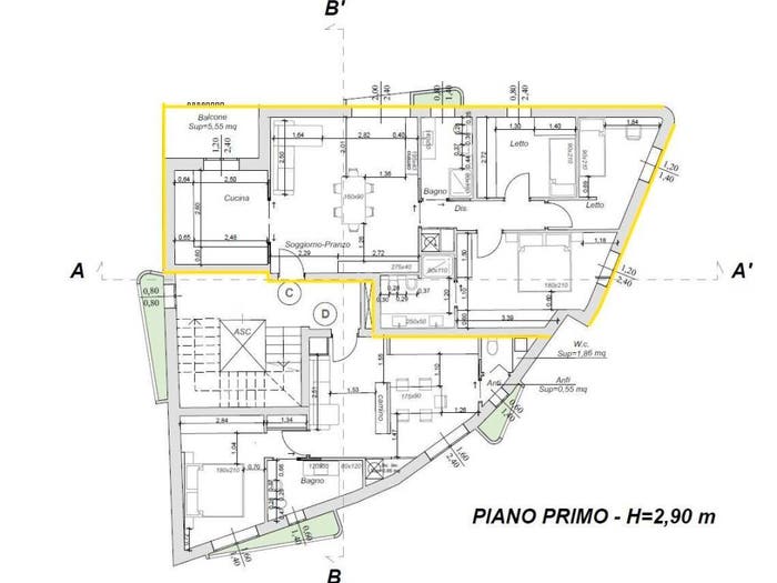 Case in Vendita e in Affitto - 2