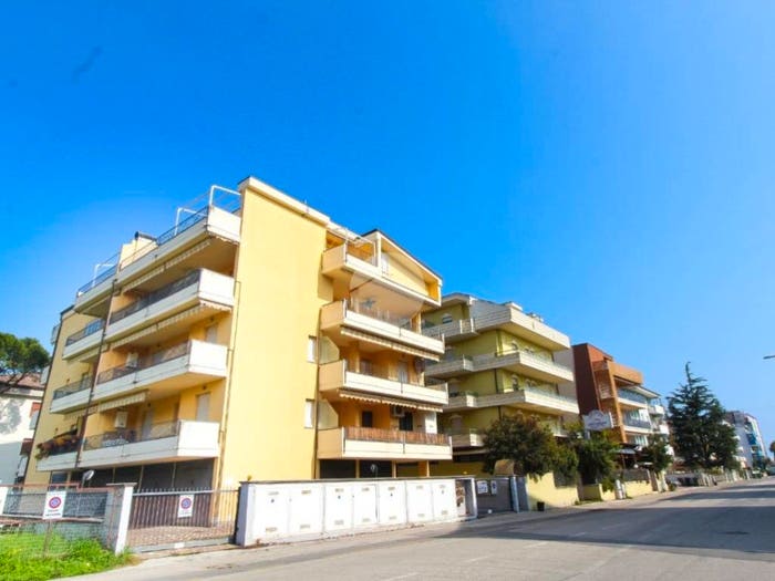 Appartamento trilocale in vendita in Via Trieste, Lungomare Marconi, Alba Adriatica