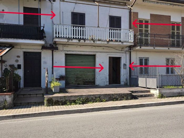 Appartamento trilocale in vendita in Via Gaeta, Centro, Ceccano