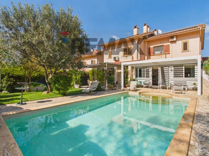 Casa con 6 locali in vendita in Via Giovanni Battista Pergolesi, Belvedere Lidia, Nepi