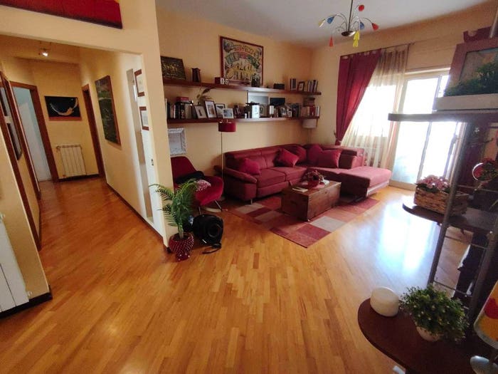 Appartamento quadrilocale in vendita in Via Abruzzi, De Gasperi Croce Rossa, Palermo