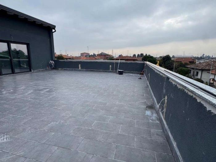 Appartamento trilocale in vendita in Via Santa Maria, Centro, Parabiago